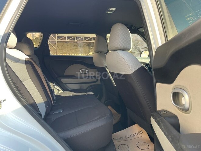 Kia Soul 2017, 198,692 km - 1.6 l - Bakı