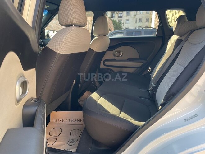 Kia Soul 2017, 198,692 km - 1.6 l - Bakı