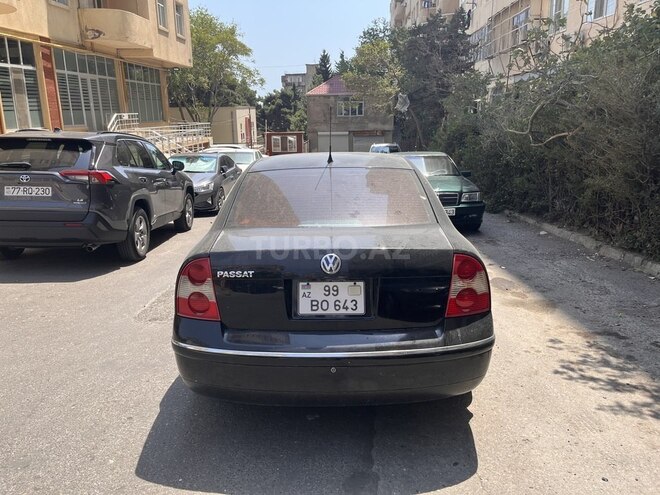 Volkswagen Passat 2002, 257,000 km - 1.8 l - Bakı