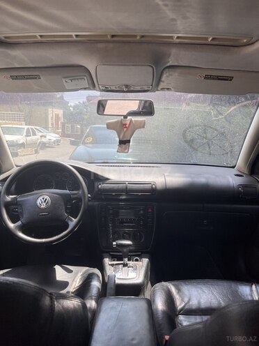 Volkswagen Passat 2002, 257,000 km - 1.8 l - Bakı