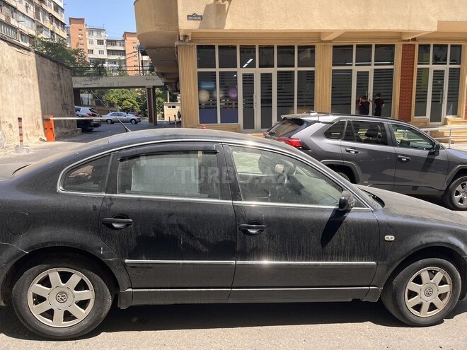 Volkswagen Passat 2002, 257,000 km - 1.8 l - Bakı