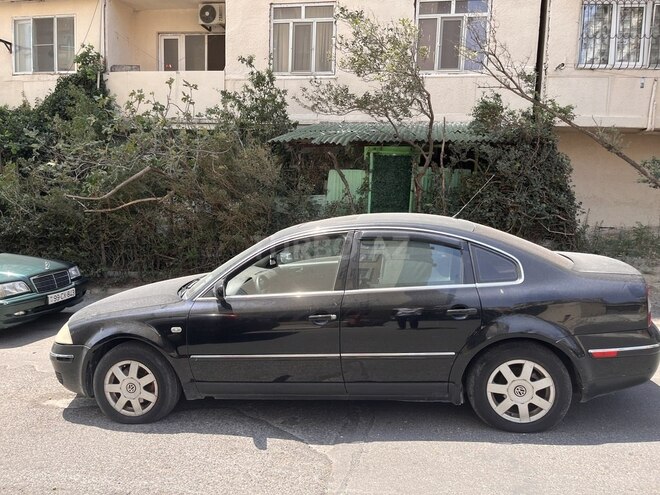 Volkswagen Passat 2002, 257,000 km - 1.8 l - Bakı
