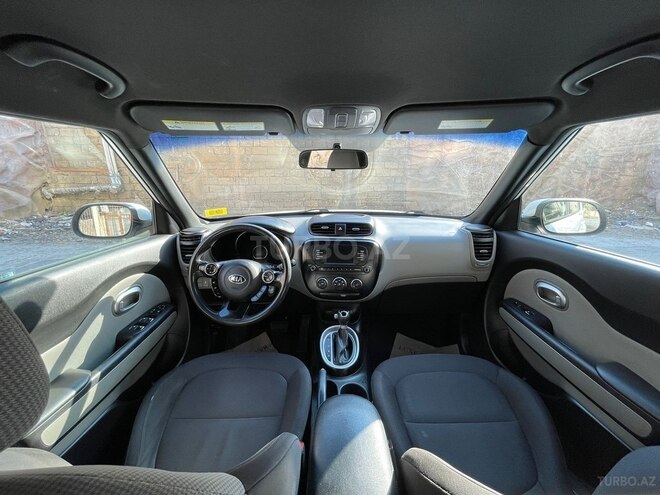 Kia Soul 2017, 198,692 km - 1.6 l - Bakı