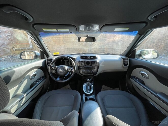 Kia Soul 2017, 198,692 km - 1.6 l - Bakı