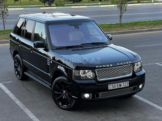 Land Rover Range Rover 2006, 210,000 km - 4.2 l - Sumqayıt