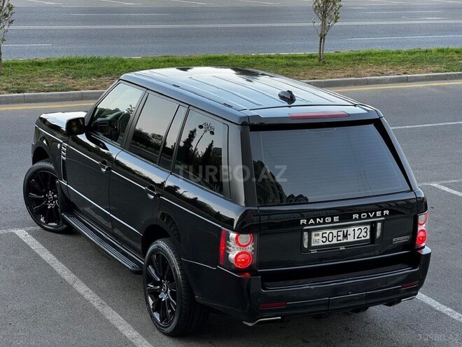 Land Rover Range Rover 2006, 210,000 km - 4.2 l - Sumqayıt