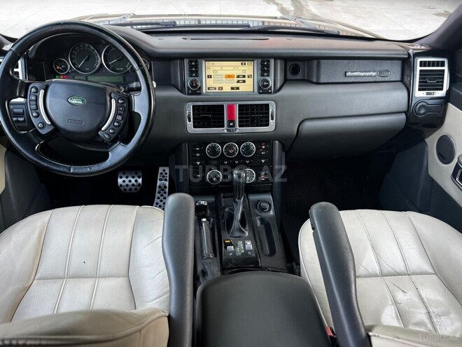Land Rover Range Rover 2006, 210,000 km - 4.2 l - Sumqayıt