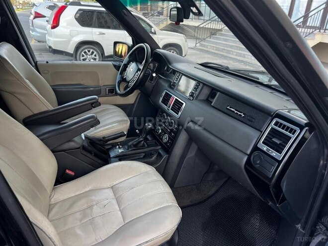 Land Rover Range Rover 2006, 210,000 km - 4.2 l - Sumqayıt