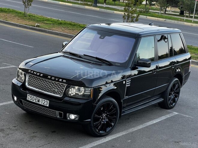 Land Rover Range Rover 2006, 210,000 km - 4.2 l - Sumqayıt