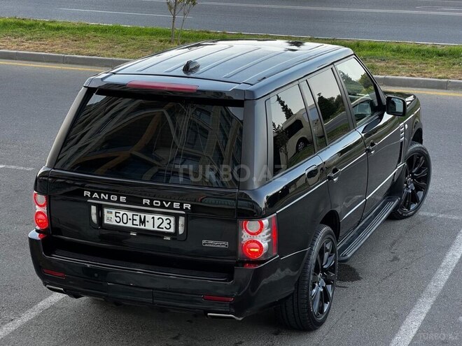 Land Rover Range Rover 2006, 210,000 km - 4.2 l - Sumqayıt