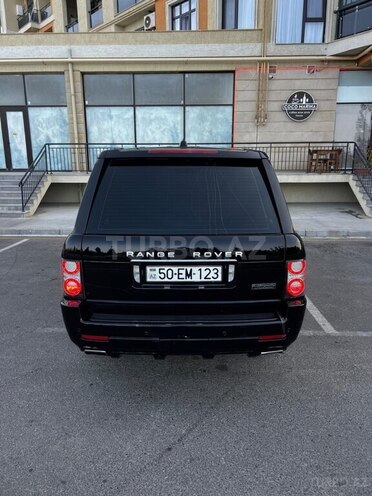 Land Rover Range Rover 2006, 210,000 km - 4.2 l - Sumqayıt