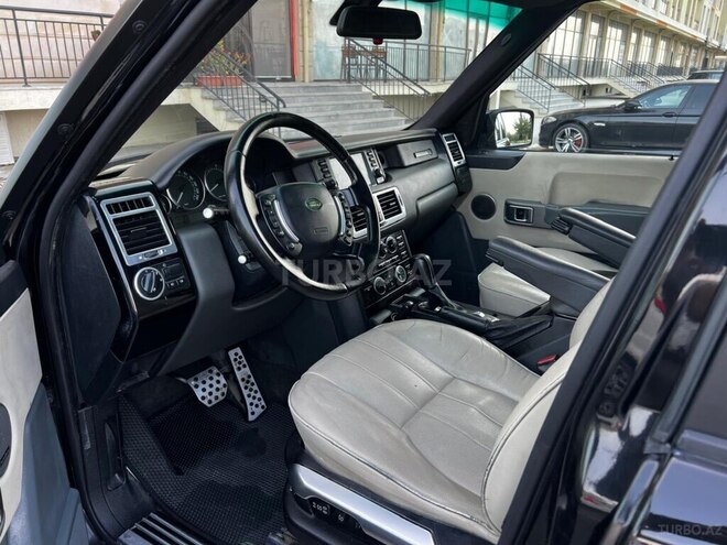 Land Rover Range Rover 2006, 210,000 km - 4.2 l - Sumqayıt