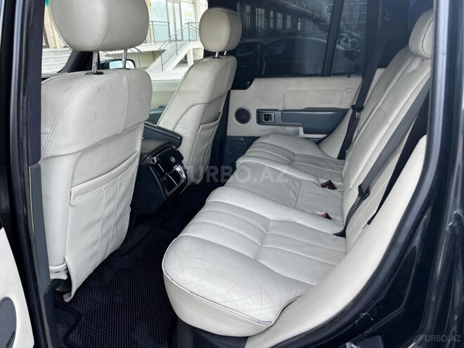 Land Rover Range Rover 2006, 210,000 km - 4.2 l - Sumqayıt