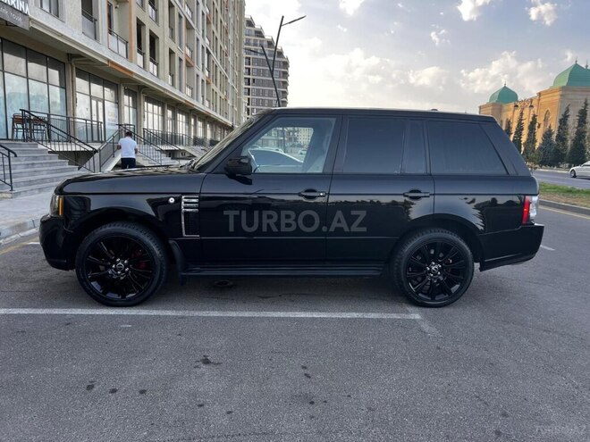 Land Rover Range Rover 2006, 210,000 km - 4.2 l - Sumqayıt