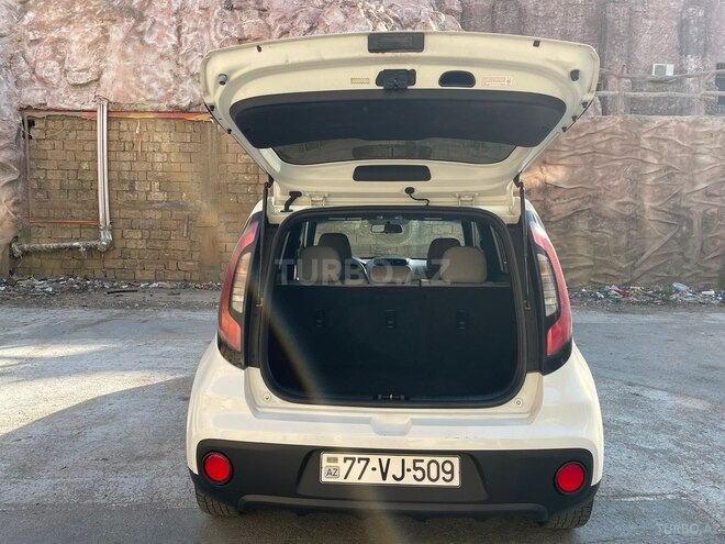 Kia Soul 2017, 198,692 km - 1.6 l - Bakı