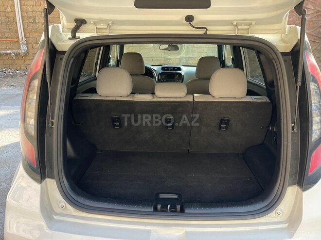 Kia Soul 2017, 198,692 km - 1.6 l - Bakı