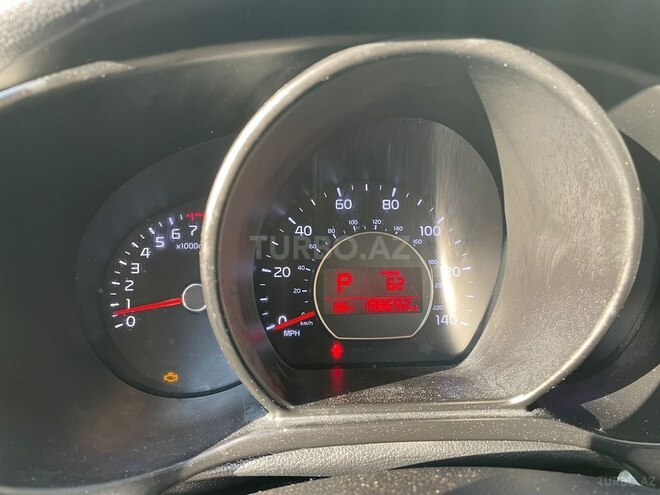 Kia Soul 2017, 198,692 km - 1.6 l - Bakı
