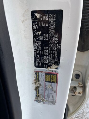 Kia Soul 2017, 198,692 km - 1.6 l - Bakı