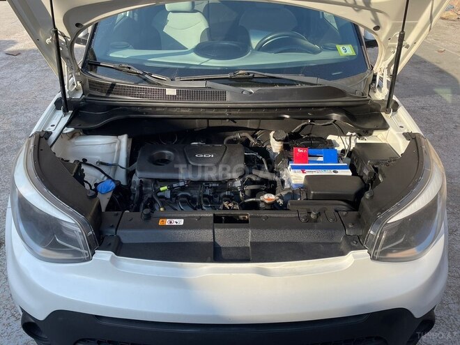 Kia Soul 2017, 198,692 km - 1.6 l - Bakı