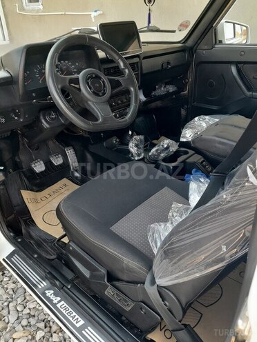 LADA (VAZ) Niva 2015, 815,000 km - 1.7 л - Sumqayıt