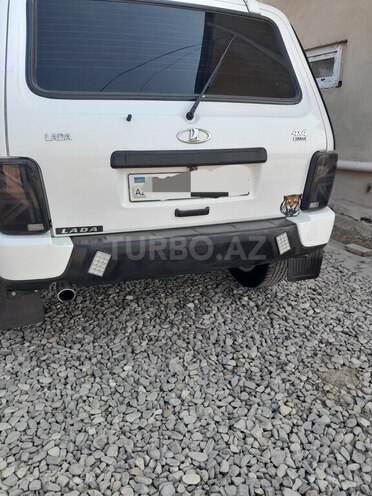 LADA (VAZ) Niva 2015, 815,000 km - 1.7 л - Sumqayıt