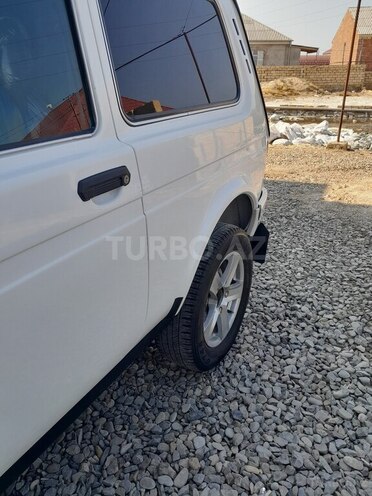 LADA (VAZ) Niva 2015, 815,000 km - 1.7 л - Sumqayıt