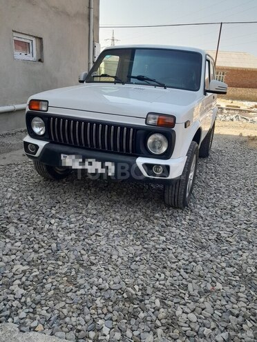 LADA (VAZ) Niva 2015, 815,000 km - 1.7 л - Sumqayıt
