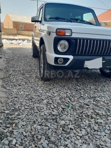 LADA (VAZ) Niva 2015, 815,000 km - 1.7 л - Sumqayıt
