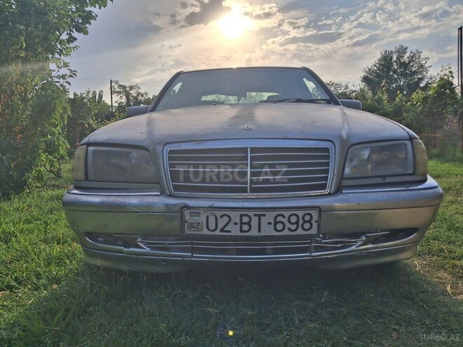 Mercedes C 250 1996, 450,550 km - 2.5 l - Tərtər