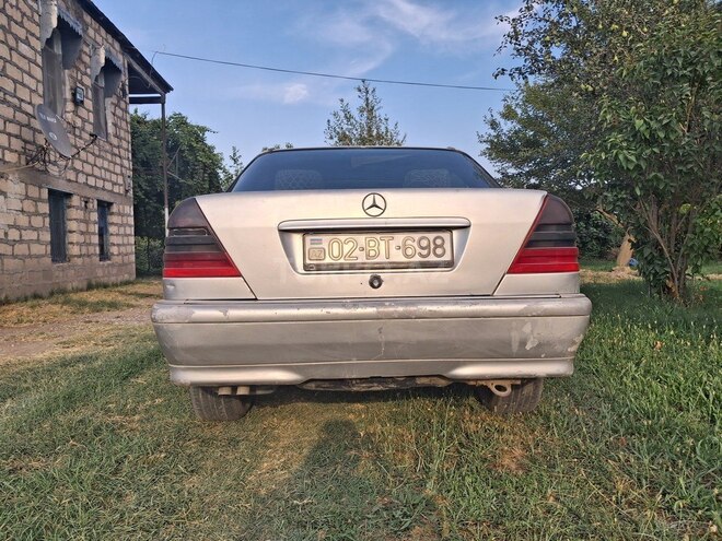 Mercedes C 250 1996, 450,550 km - 2.5 l - Tərtər