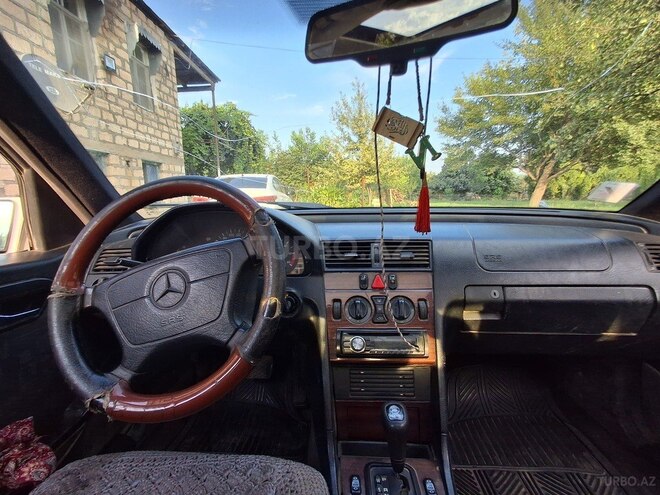 Mercedes C 250 1996, 450,550 km - 2.5 l - Tərtər