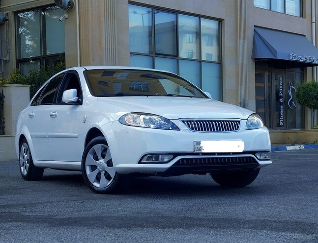 Daewoo Gentra 2014, 299,000 km - 1.5 л - Bakı