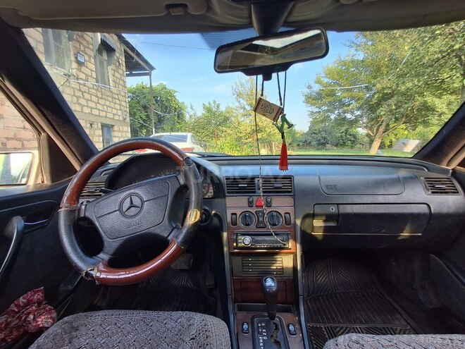 Mercedes C 250 1996, 450,550 km - 2.5 l - Tərtər