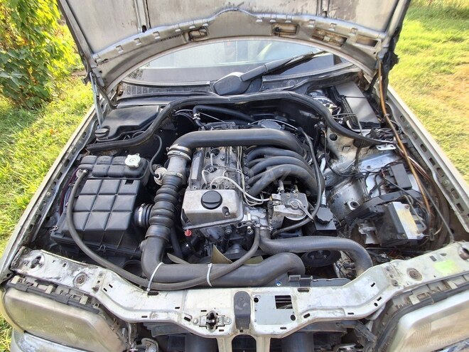Mercedes C 250 1996, 450,550 km - 2.5 l - Tərtər