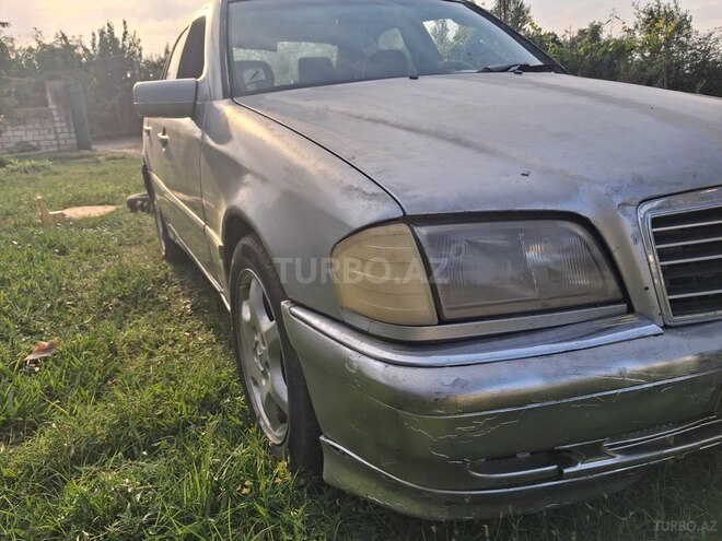Mercedes C 250 1996, 450,550 km - 2.5 l - Tərtər