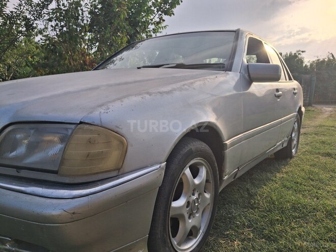 Mercedes C 250 1996, 450,550 km - 2.5 l - Tərtər