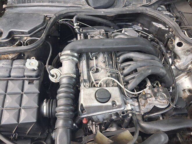 Mercedes C 250 1996, 450,550 km - 2.5 l - Tərtər