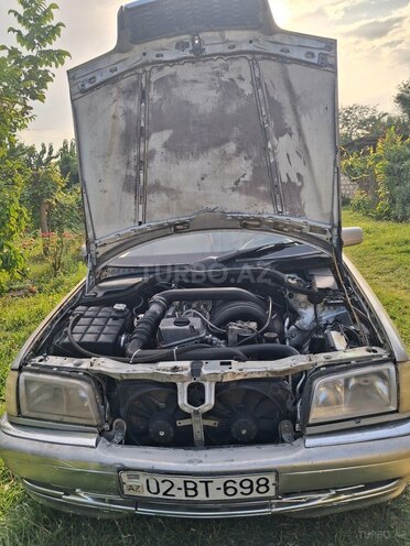 Mercedes C 250 1996, 450,550 km - 2.5 l - Tərtər