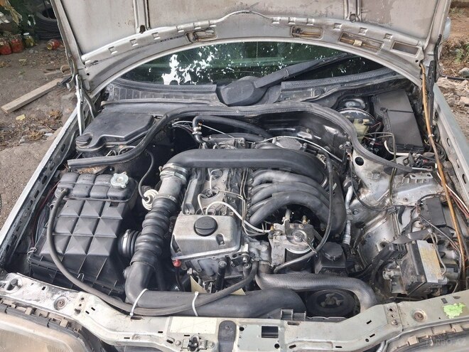 Mercedes C 250 1996, 450,550 km - 2.5 l - Tərtər