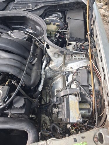 Mercedes C 250 1996, 450,550 km - 2.5 l - Tərtər
