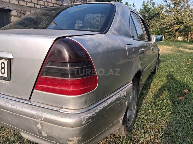 Mercedes C 250 1996, 450,550 km - 2.5 l - Tərtər