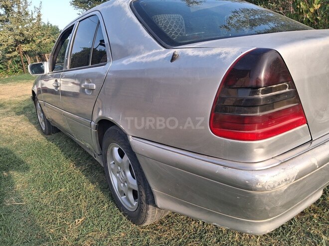 Mercedes C 250 1996, 450,550 km - 2.5 l - Tərtər
