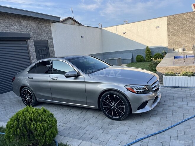 Mercedes C 300 2019, 38,000 km - 2.0 л - Bakı
