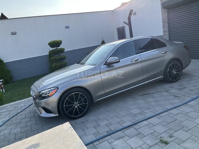 Mercedes C 300 2019, 38,000 km - 2.0 л - Bakı
