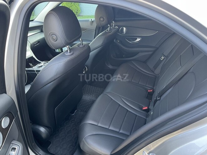 Mercedes C 300 2019, 38,000 km - 2.0 л - Bakı