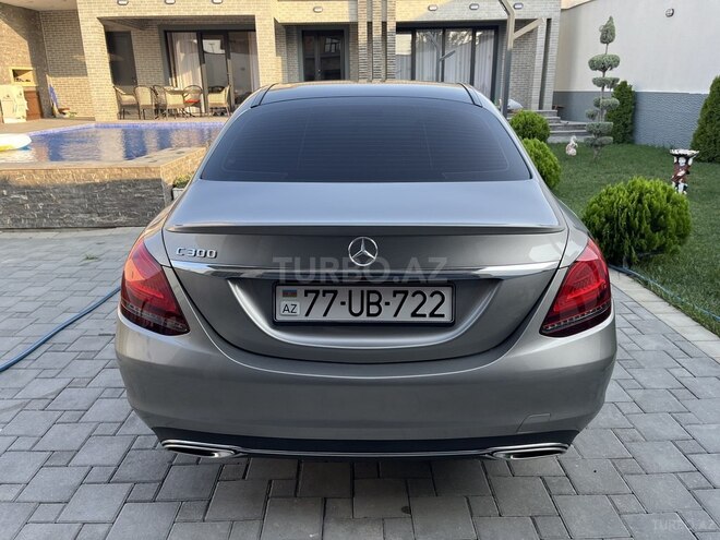 Mercedes C 300 2019, 38,000 km - 2.0 л - Bakı