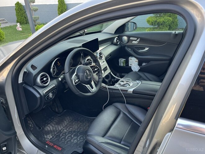 Mercedes C 300 2019, 38,000 km - 2.0 л - Bakı