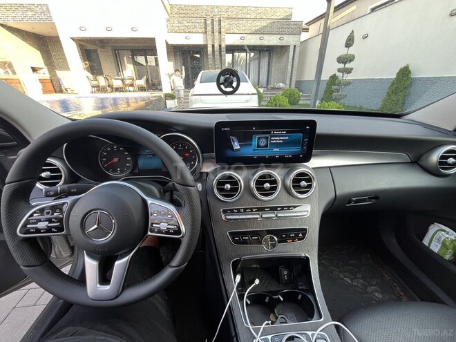 Mercedes C 300 2019, 38,000 km - 2.0 л - Bakı
