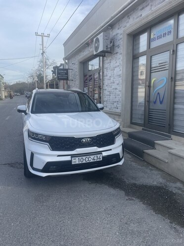 Kia Sorento 2020, 41,000 km - 2.2 l - Bakı