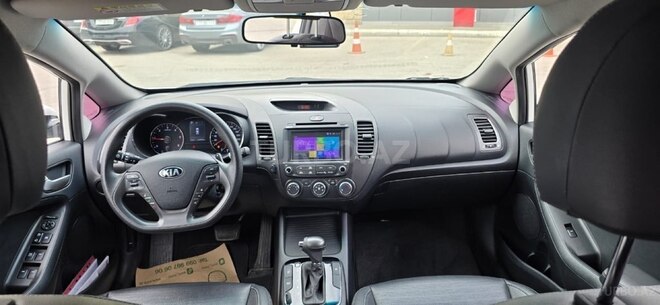 Kia K3 2017, 120,000 km - 1.6 l - Bakı